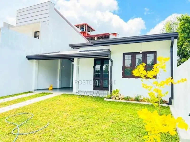 Well Build Brand New Super House sale Malabe