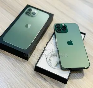 Apple iPhone 13 Pro Max 256GB (Used)