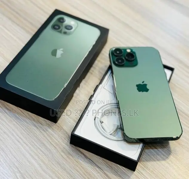 Apple iPhone 13 Pro Max 256GB (Used)
