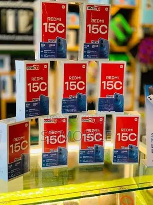 Xiaomi Redmi 15C 8GB 256GB (Brand New)