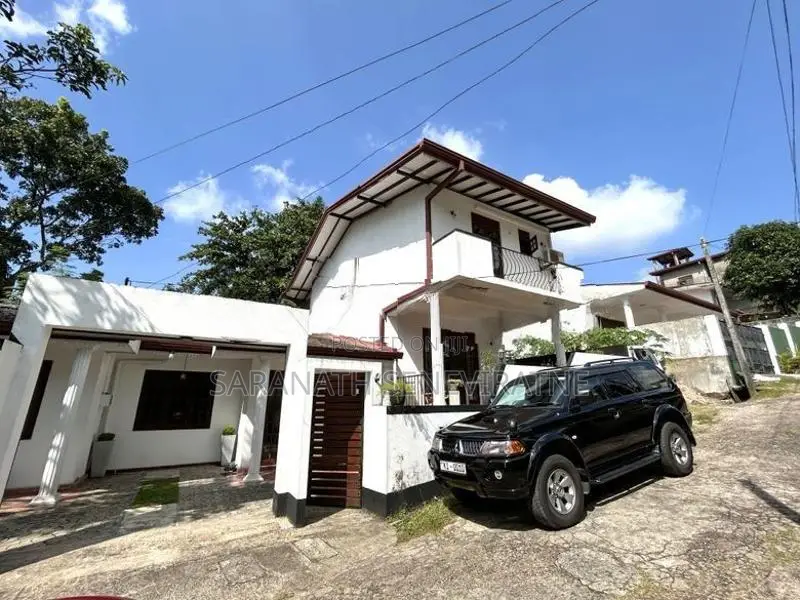 House With Luxury Furniture For Sale Kottawa Siddamulla - 10 perches