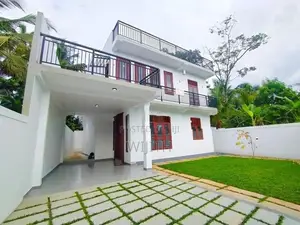 Brand New Three Storey House for Sale in Mahragama