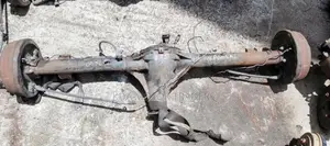 Caravan E25 Differential