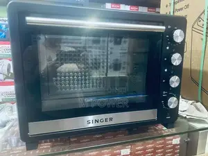 Singer Electric Cake Oven with Rotisserie 4 Kg