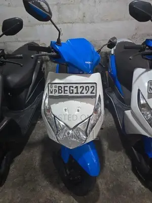 Honda Dio 2017