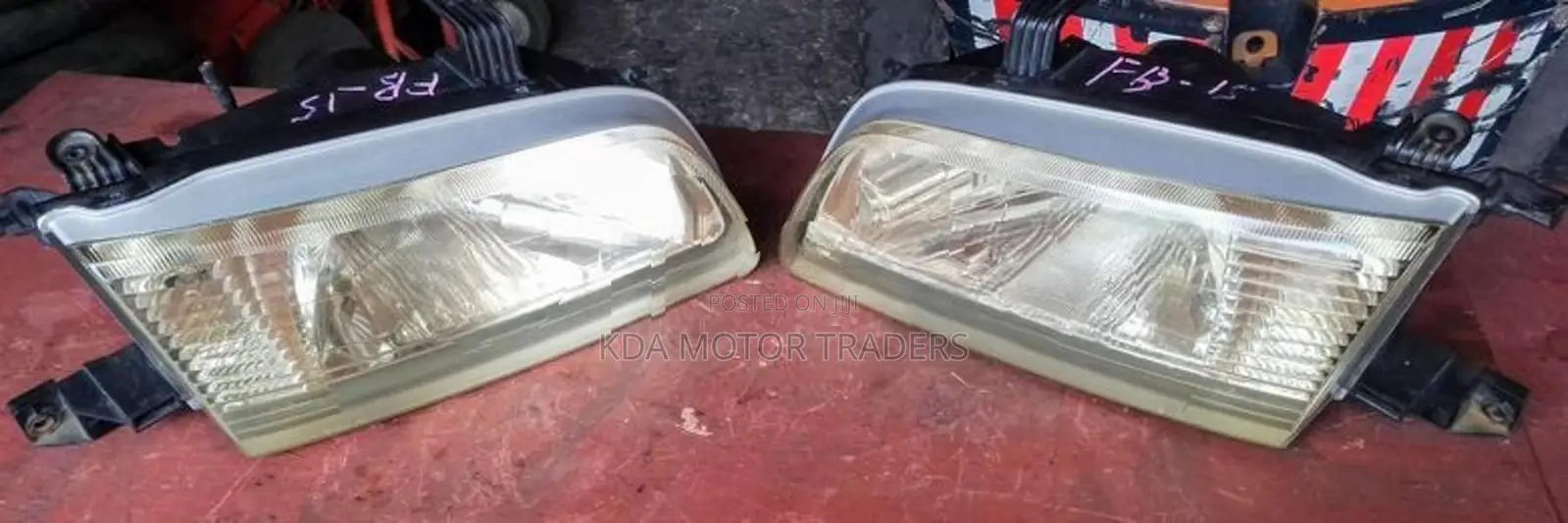 FB15 Head Lights