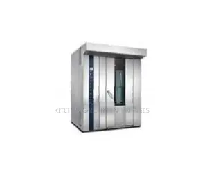 Rotary Diesel Oven - 32 Trays