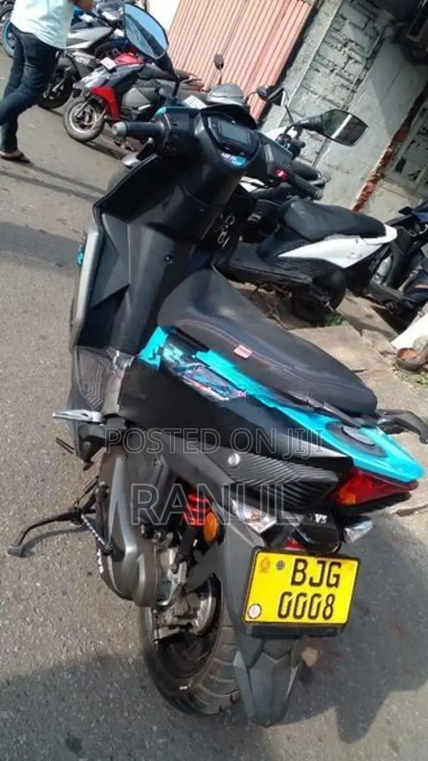 TVS Ntorq 125 2024