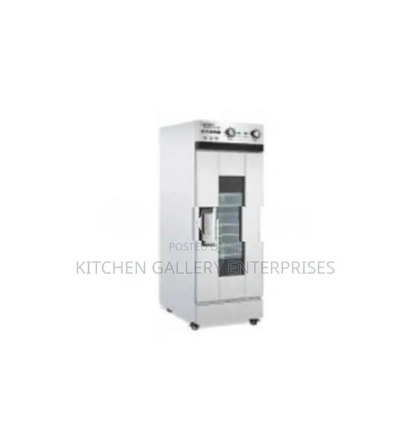 Electric Dough Prover - 16 Pans