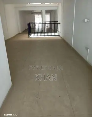 Upstairs Building Space for Rent Kandy