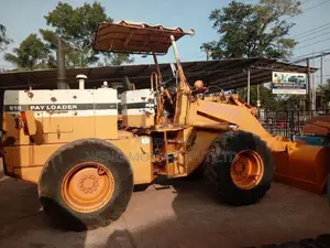 Komatsu 510-5 Wheel Loader 2022