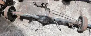 Caravan E25 Differential