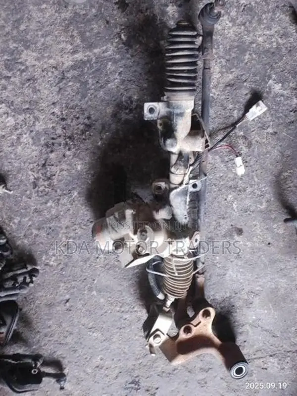 S200 Truck Power Steering Rack Set