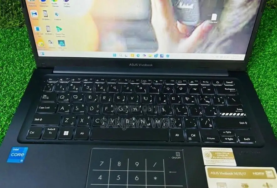 Asus Vivobook i5 13th GEN Laptop