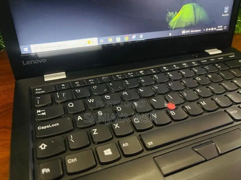 Lenovo i5 7th GEN Laptop