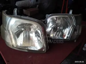 Hijet Van Headlight