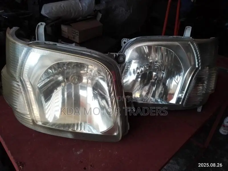 Hijet Van Headlight