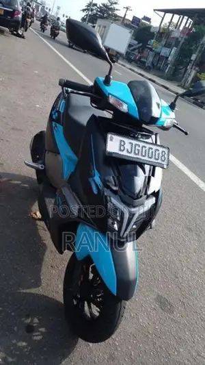 TVS Ntorq 125 2024