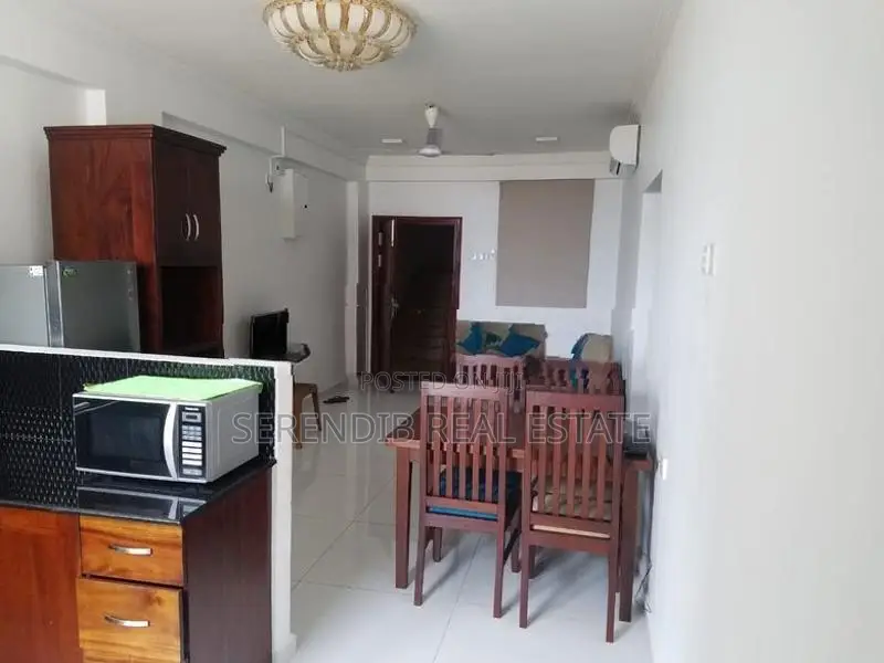 Furnished Apartment Sale in Colombo 6