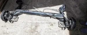 Demio Rear Axel