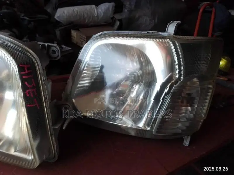 Hijet Van Headlight