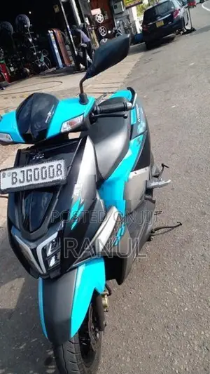 TVS Ntorq 125 2024