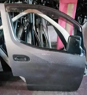 NV200 Front Doors