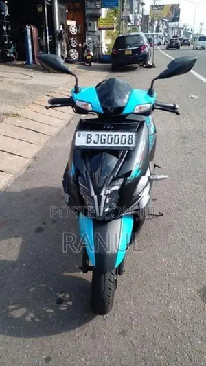 TVS Ntorq 125 2024