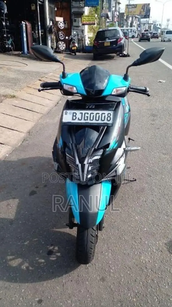 TVS Ntorq 125 2024