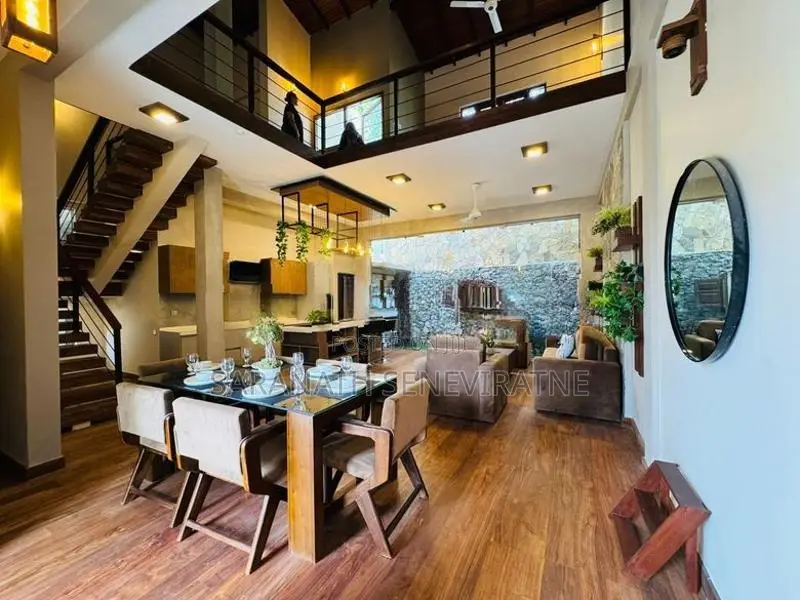 Brand New Luxury House For Sale In Thalawathugoda
