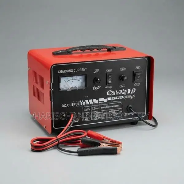 Road dawg battery charger 12/24V