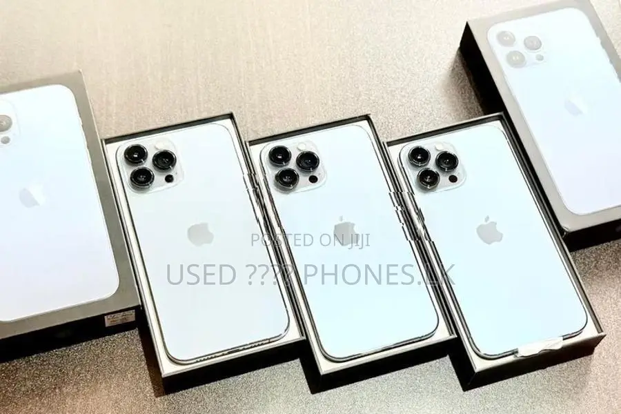 Apple iPhone 13 Pro 256GB (Used)