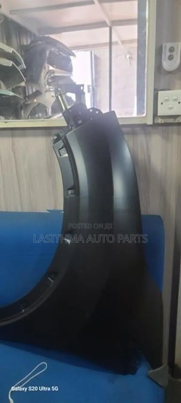 Eclipse Cross Fender