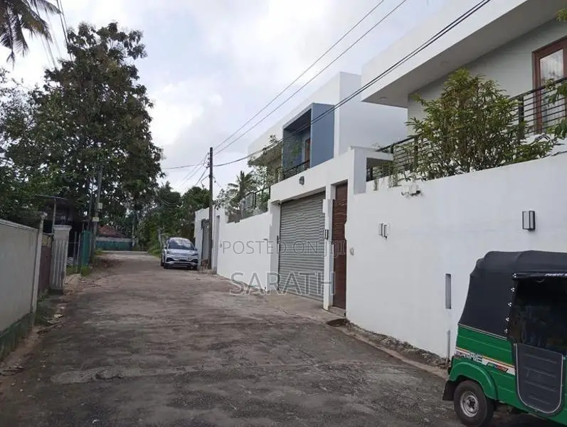 Ultra Modern Brand New House Sale Kottawa