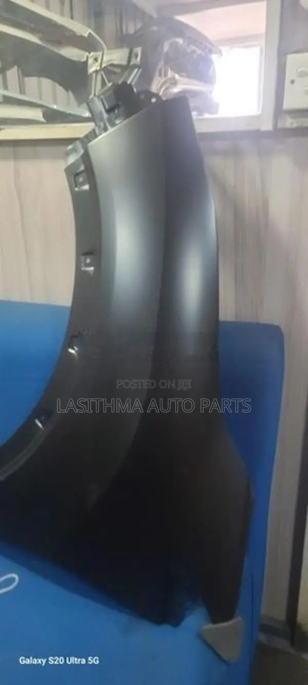 Eclipse Cross Fender