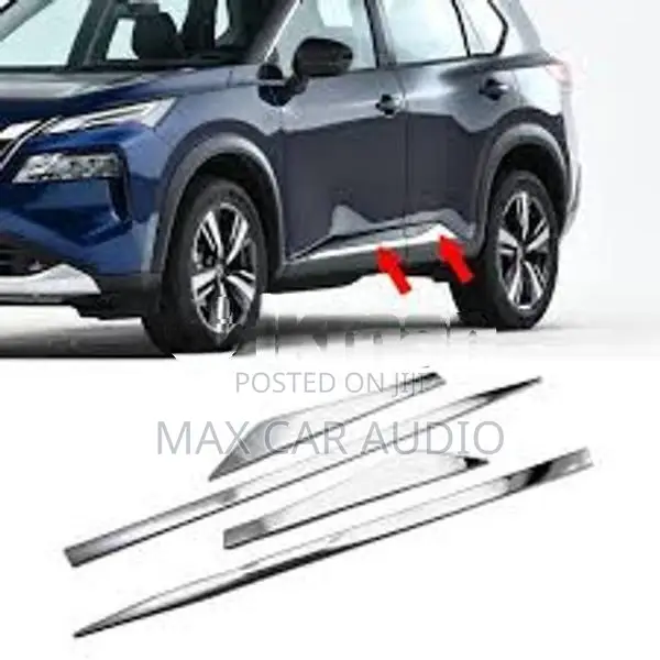 Nissan X-Trai Door Body Side Molding