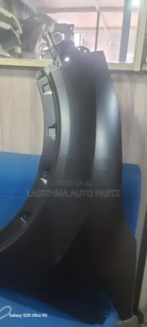 Eclipse Cross Fender