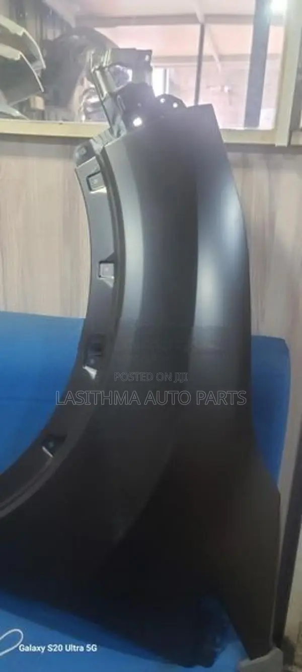 Eclipse Cross Fender