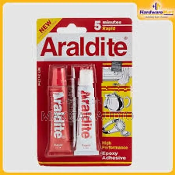Araldite 5 Minute Rapid