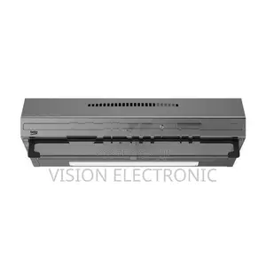 Beko 90cm Cooker Hood (Gray)