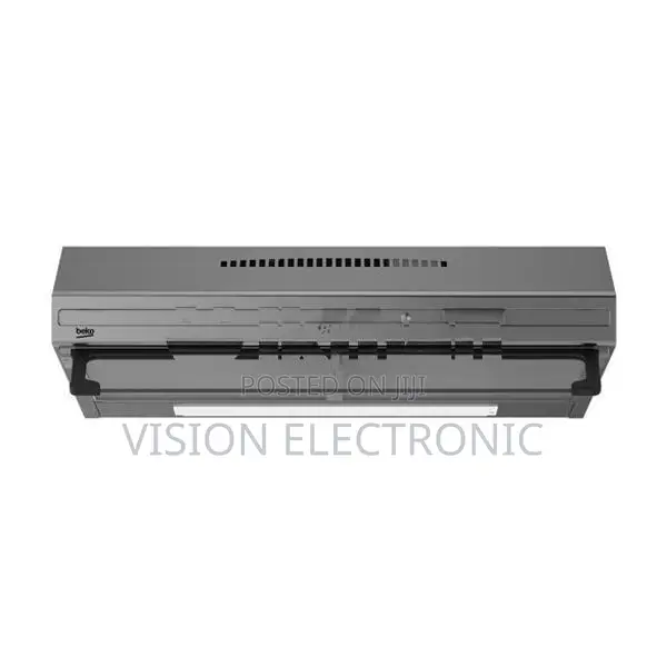 Beko 90cm Cooker Hood (Gray)
