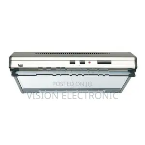 Beko 60cm Stainless Steel Cooker Hood