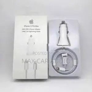 Iphone 13 Pro Max 20W USB-C Power Adapter