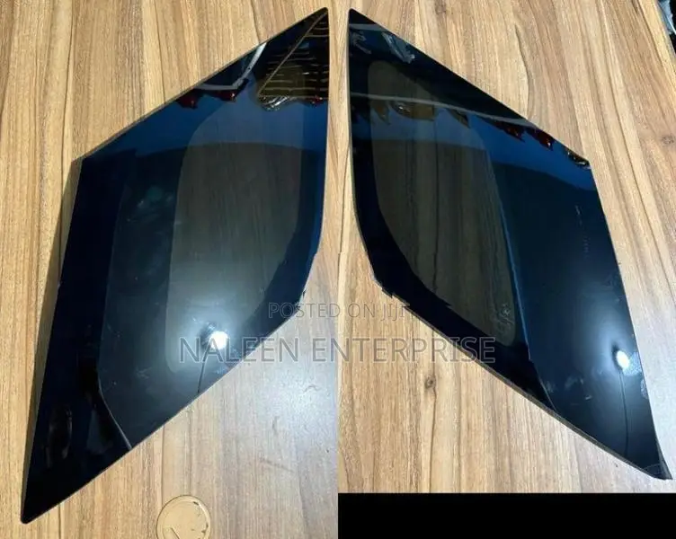 Honda Fit Shuttle GP2 Rear Body Glass