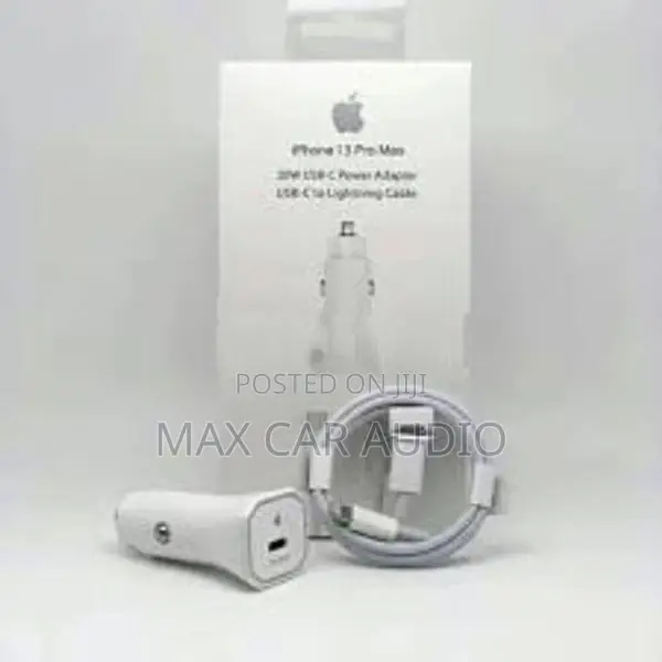 IPHONE 13 PRO ")W USB CHARGER