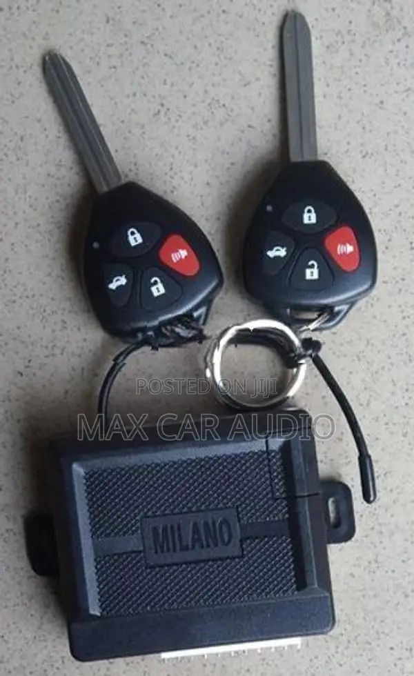 car center lock system
