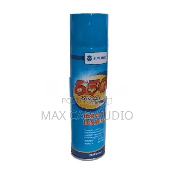 Sunshine 530Contact Cleaner