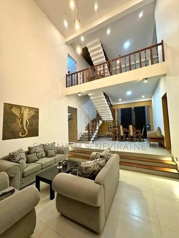 Modern House From Kandy Ampitiya - Safe Location No Land Slides