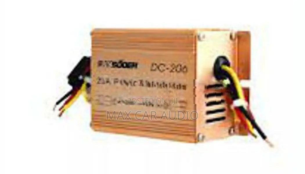 20a Power DC-206 Transformer