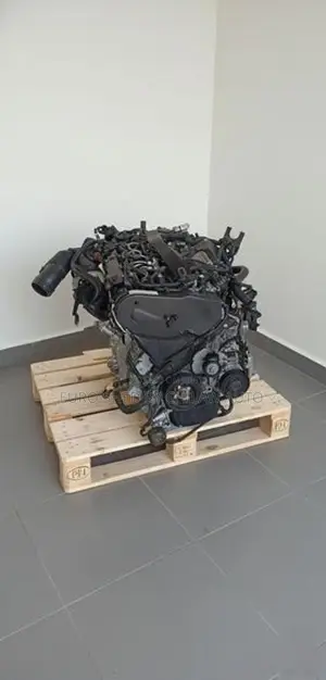 Audi A6 Complete Engine